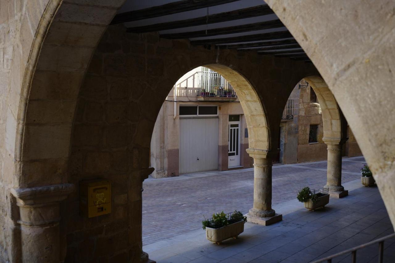 Casa Rural Bonal La Mata de los Olmos Exterior photo