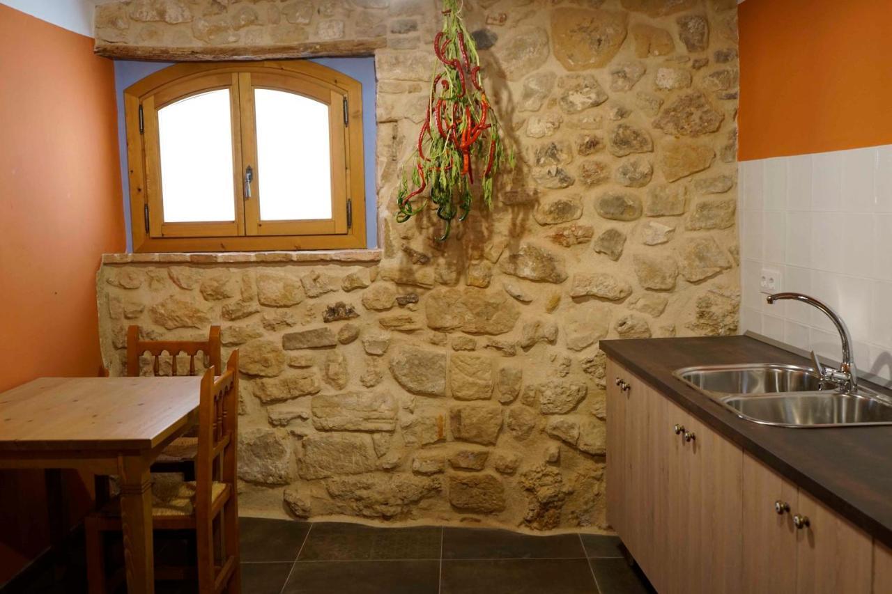 Casa Rural Bonal La Mata de los Olmos Exterior photo